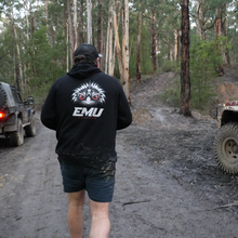 Load image into Gallery viewer, Emu Customs Hoodie