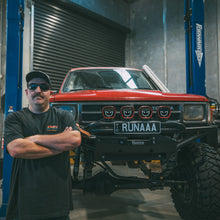 Load image into Gallery viewer, The RUNAAA - Coal