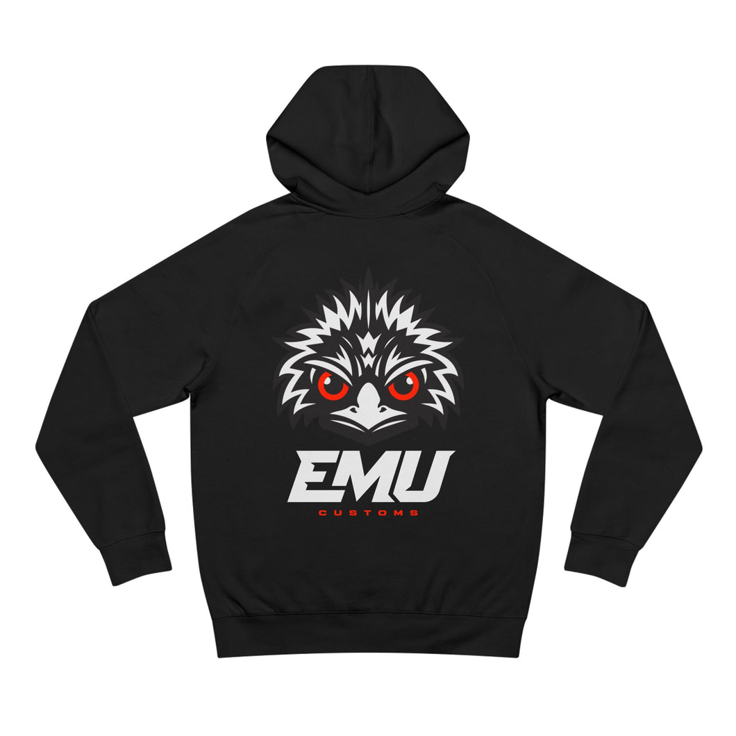 Emu Customs Hoodie