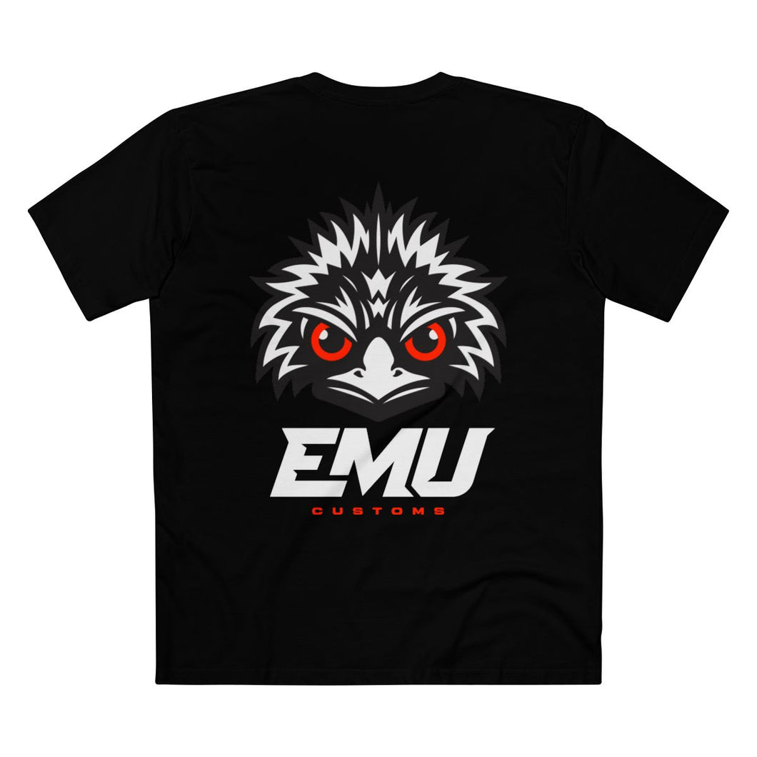 Emu Customs T-Shirt