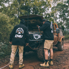 Load image into Gallery viewer, Emu Customs Hoodie
